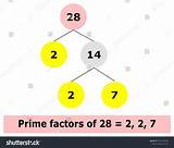 28 As A Product Of Prime Factors