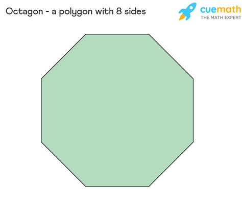 A Octagon Has How Many Sides