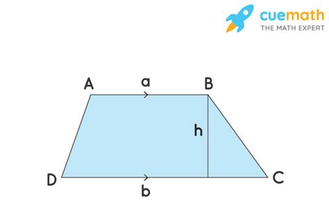 A Quadrilateral With 1 Pair Of Parallel Sides