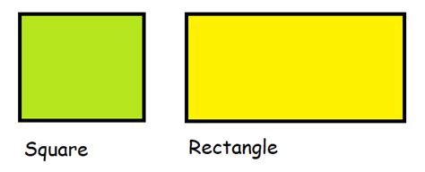 Are All Rectangles Squares True Or False