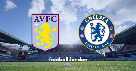 Aston Villa Beats Chelsea 2-1