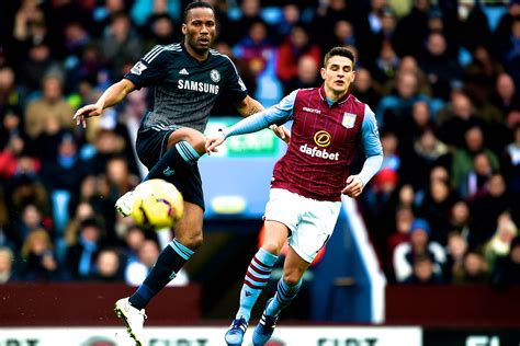 Aston Villa-Chelsea: Live Game Blog & Highlights