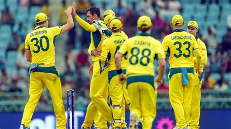 Australia's Champions Trophy Win: Inglis's Impact