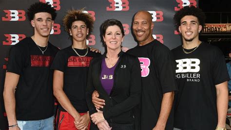 Ball Family After LaVar's Amputation