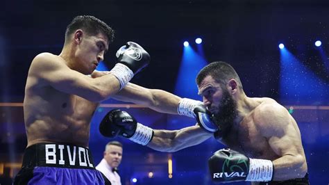 Beterbiev-Bivol Fight: Live Updates Riyadh