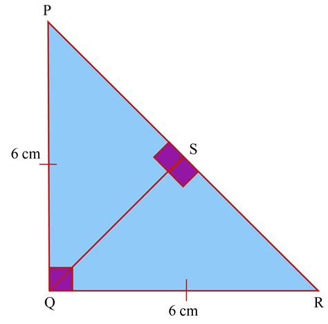 Can A Right Triangle Be Isosceles