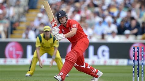 Champions Trophy: England-Australia Match Updates