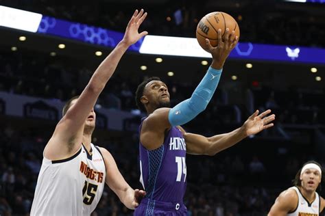 Close Contest: Nuggets Beat Hornets Again