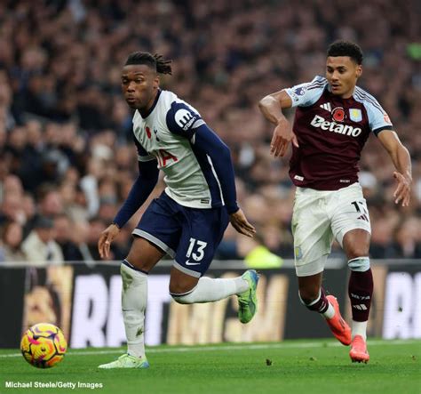 Confirmed Lineups: Tottenham Hotspur Vs Ipswich Town