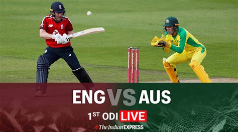 Cricket Live Score: Australia Vs England