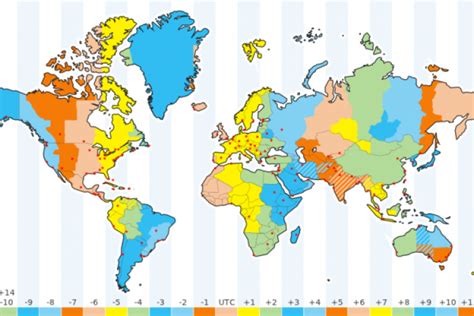 Earth Is Divided Into How Many Time Zones