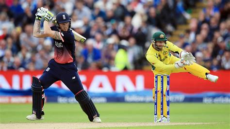 England Vs Australia: Champions Trophy Match LIVE