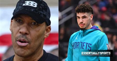 Father Of Lonzo And LaMelo: Amputation