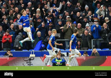 Feb 12th: Everton 2-2 Liverpool Review