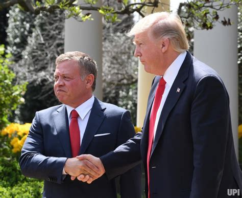 Gaza: Trump-Abdullah II Meeting Details