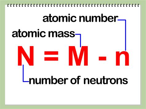 How Do I Find The Number Of Neutrons