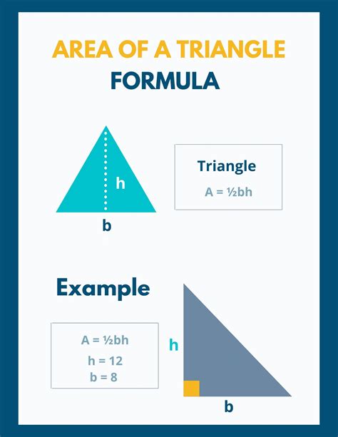 How Do You Find An Area Of A Triangle