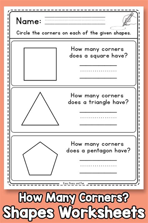 How Many Corners And Sides Does A Circle Have