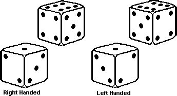 How Many Faces Are There On A Standard Dice