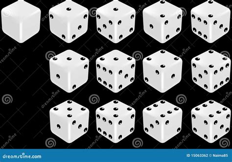 How Many Faces On A Dice