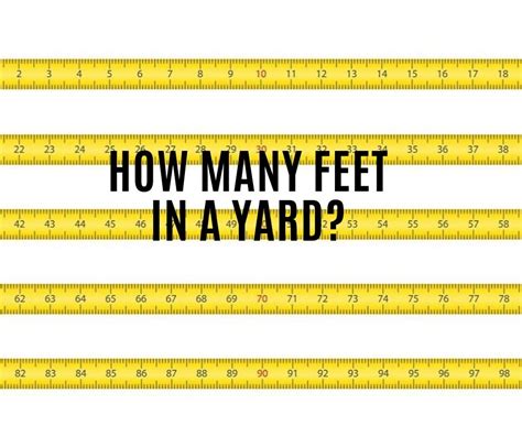 How Many Feet In A 100 Yards