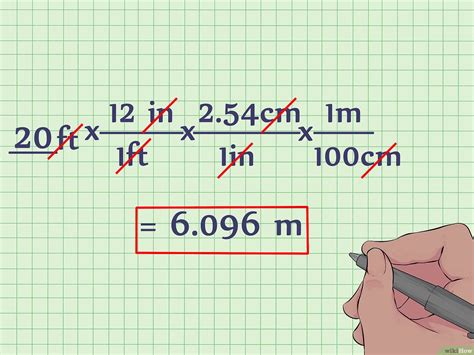 How Many Feet Is 6.25 M