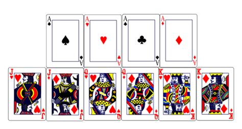 How Many Jacks Are In A 52 Card Deck