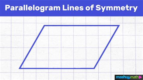 How Many Sides Are In A Parallelogram