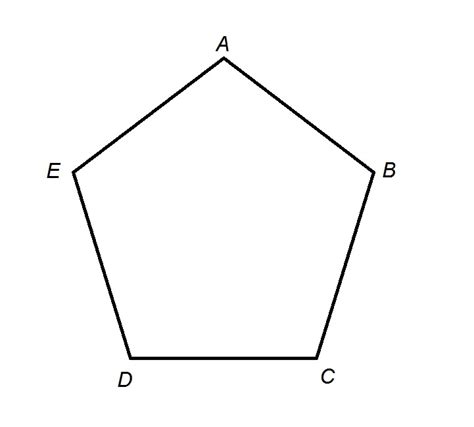 How Many Sides Do A Pentagon Have