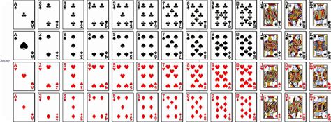 How Manyblacksare In A Deck Of Cards