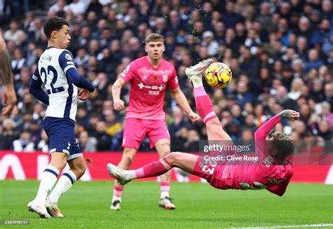 Ipswich Town-Tottenham Hotspur: Premier League Result