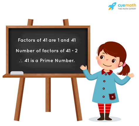 Is 41 Prime Or Composite Number