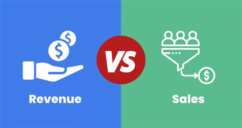 Is Sales And Revenue The Same