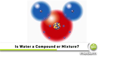 Is Water A Mixture Or A Compound