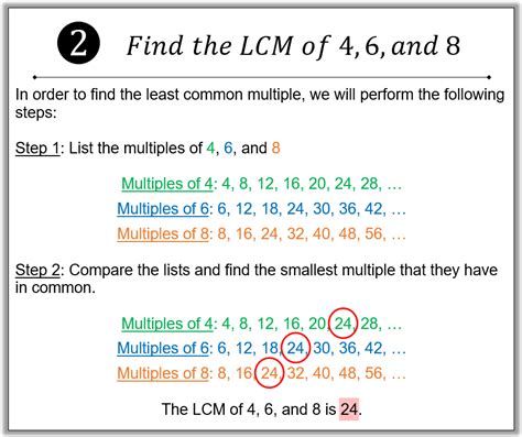 Lcm Of 3 7 And 2