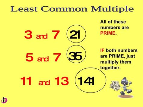 Least Common Multiple 5 6 7