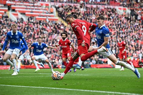 Liverpool Everton 2-2: ESPN Match Report