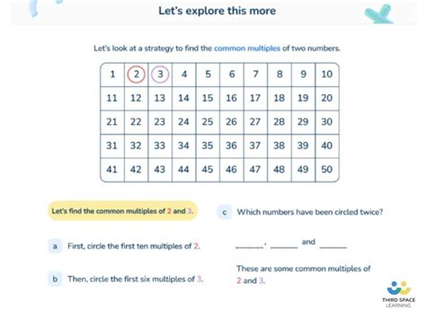 Lowest Common Multiple Of 10 And 4