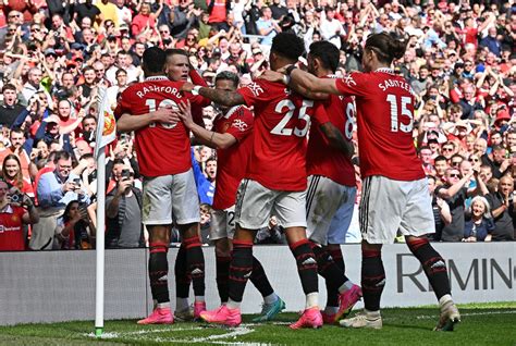 Man Utd, Everton Play To 2-2 Draw In Premier League