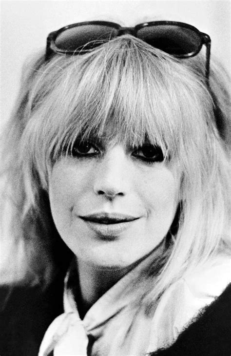 Marianne Faithfull, Pop Icon, Dies At 78