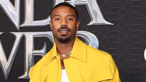 Michael B. Jordan Reveals His Vision