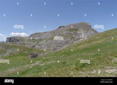 Natural Boundary Between France And Itsly