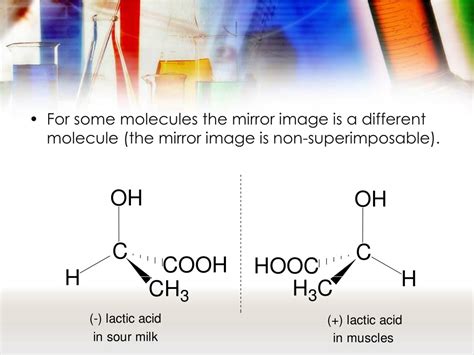 Non Superimposable Mirror Images Are Called