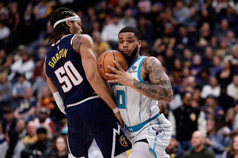 Nuggets Defeat Hornets In Another Close Game