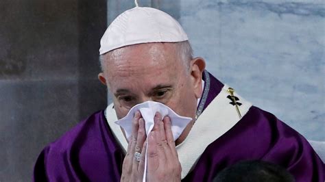 Pope Francis Seriously Ill, Says Vatican