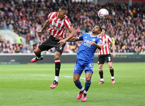 Premier League: Brentford Vs Leicester City