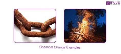 Rusting Of Iron Chemical Or Physical Change