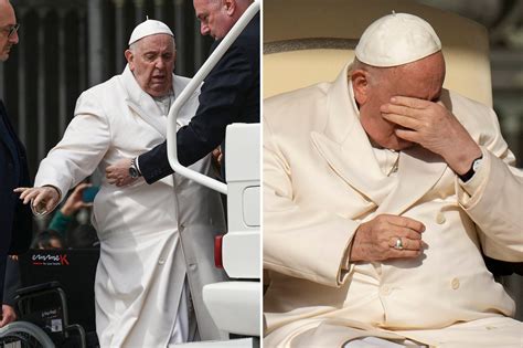 Serious Illness: Pope Francis' Condition