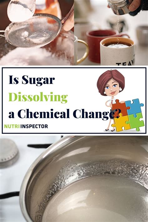 Sugar Dissolves In Water Chemical Or Physical