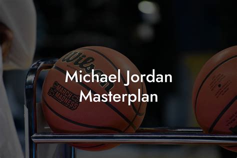 The Michael B. Jordan Master Plan